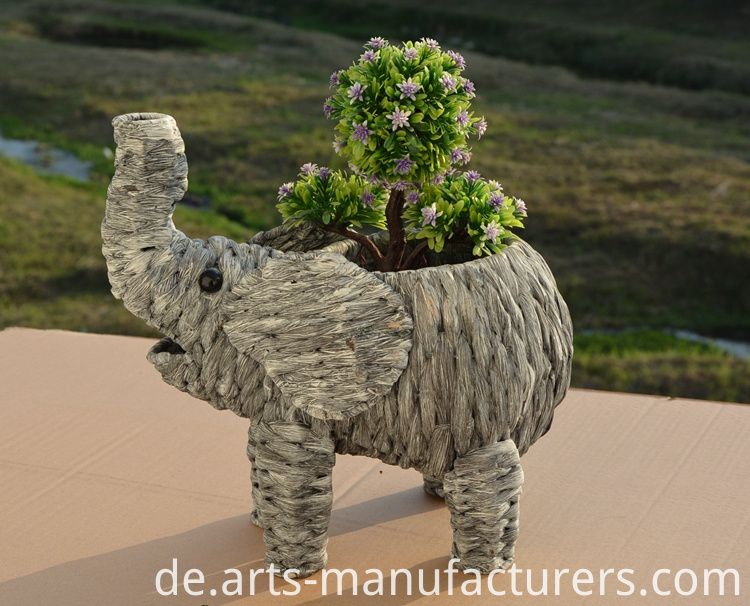 Blumenkorb flower basket